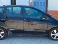 Usata Mercedes A150 Avantgarde 95 CV (69 kW) 2007 Nero Monovolume