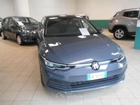 Usata VW Golf VIII 110 CV (80 kW) 2023 Gray Berlina