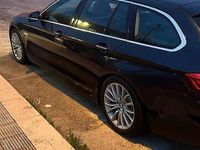 Usata BMW 530 Luxury Line 258 CV (189 kW) 2016 Station wagon