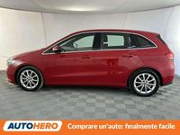 Usata Mercedes B180 116 CV (85 kW) 2019 Rosso Monovolume