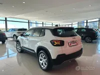 Usata Jeep Avenger Altitude 101 CV (74 kW) 2024 Bianco SUV