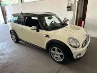 Usata Mini Cooper Clubman 120 CV (88 kW) 2009 Beige Station wagon