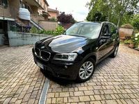 usata BMW X3 xdrive20d Futura