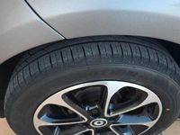 Usata Smart #5 2017 Grigio