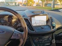 Usata Ford C-MAX Titanium 2017 Nero Monovolume