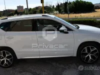 Usata Seat Ateca 4Drive 190 CV (139 kW) 2018 Bianco SUV