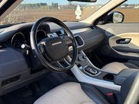 Usata Land Rover Range Rover evoque HSE Dynamic 150 CV (110 kW) 2017 Grigio SUV