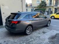 Usata Opel Astra Innovation 110 CV (80 kW) 2019 Grigio Station wagon