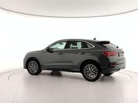 Usata Audi Q3 Sportback Business Plus 150 CV (110 kW) 2024 Grigio SUV