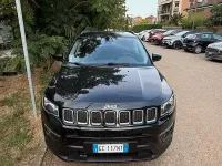 Usata Jeep Compass 120 CV (88 kW) 2020 Nero SUV