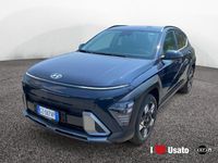 Nuova Hyundai Kona 139 CV (102 kW) 2025 Blu SUV
