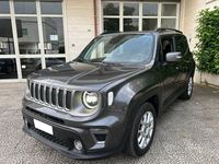 Usata Jeep Renegade Limited 120 CV (88 kW) 2020 Grigio SUV