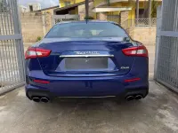 Usata Maserati Ghibli 250 CV (183 kW) 2015 Berlina