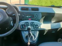 Usata Fiat Panda 85 CV (62 kW) 2014 Rosso Utilitaria