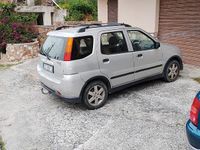 Usata Suzuki Ignis 99 CV (72 kW) 2004 Grigio Utilitaria