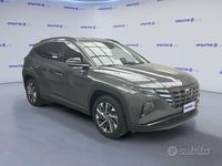 Usata Hyundai Tucson 116 CV (85 kW) 2022 Grigio scuro SUV