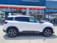 Usata Citroën C5 Aircross PureTech 131 CV (96 kW) 2023 Bianco SUV