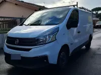 Usata Fiat Talento 120 CV (88 kW) 2017 Bianco Monovolume