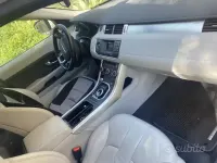 Usata Land Rover Range Rover evoque 190 CV (139 kW) 2012 Bianco SUV