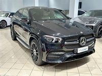 Usata Mercedes GLE350 Premium Plus 320 CV (235 kW) 2023 Nero Coupé