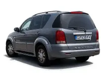 Usata SsangYong Rexton 165 CV (121 kW) 2005 SUV