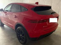 Usata Jaguar E-Pace 150 CV (110 kW) 2019 Rosso SUV