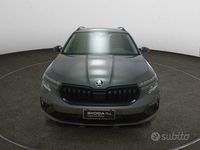 Usata Skoda Kamiq 116 CV (85 kW) 2025 Grigio SUV