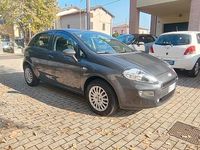 Usata Fiat Punto Street 69 CV (50 kW) 2017 Grigio Berlina
