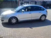 Usata Citroën C4 110 CV (80 kW) 2005 Grigio Berlina