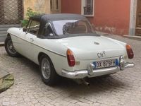 Usata MG B 100 CV (73 kW) 1973 Bianco Cabrio