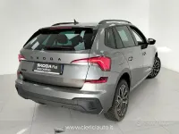 Usata Skoda Kamiq Selection 116 CV (85 kW) 2025 Grigio SUV