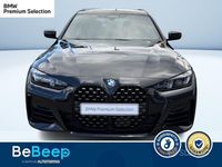 Usata BMW 420 M Sport 190 CV (139 kW) 2025 Nero Coupé