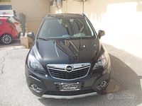 Usata Opel Mokka Cosmo 131 CV (96 kW) 2015 Nero SUV