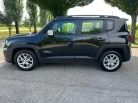 Usata Jeep Renegade Limited 120 CV (88 kW) 2022 Nero SUV