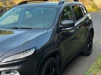 Usata Jeep Cherokee Night Eagle 185 CV (136 kW) 2016 Grigio SUV