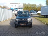Usata Suzuki Jimny 2012 Nero SUV