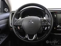 usata Mitsubishi Outlander 2.0 instyle bi-fuel gpl awd 7