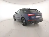 Usata Audi SQ5 Sportback Sport 341 CV (250 kW) 2022 Blu navarra metallizzato SUV