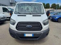 Usata Ford Transit 170 CV (125 kW) 2018 0q bianco puro Furgone