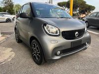 Usata Smart ForTwo Cabrio Passion 90 CV (66 kW) 2019 Grigio Cabrio