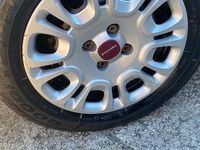 Usata Fiat Panda Easy 69 CV (50 kW) 2020 Bianco Utilitaria