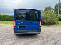 Usata Fiat Ducato 120 CV (88 kW) 2009 Blu/azzurro Furgone