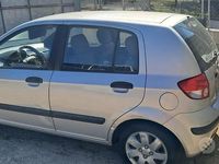 Usata Hyundai Getz 2003 Grigio Utilitaria