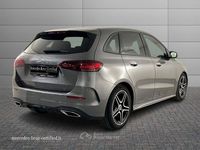Usata Mercedes B180 Advanced Plus 116 CV (85 kW) 2023 Grigio Monovolume