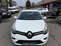 Usata Renault Clio IV 73 CV (53 kW) 2017 Bianco