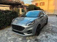 Usata Ford Puma 125 CV (91 kW) 2023 Grigio SUV