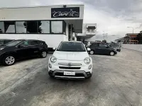 Usata Fiat 500X Lounge 120 CV (88 kW) 2017 Bianco SUV