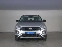 Usata VW T-Roc Life 116 CV (85 kW) 2025 Pyrit silver metallizzato nero SUV