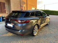 Usata Renault Mégane IV Intens 110 CV (80 kW) 2017 Grigio Station wagon