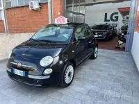 Usata Fiat 500 69 CV (50 kW) 2010 Nero Berlina
